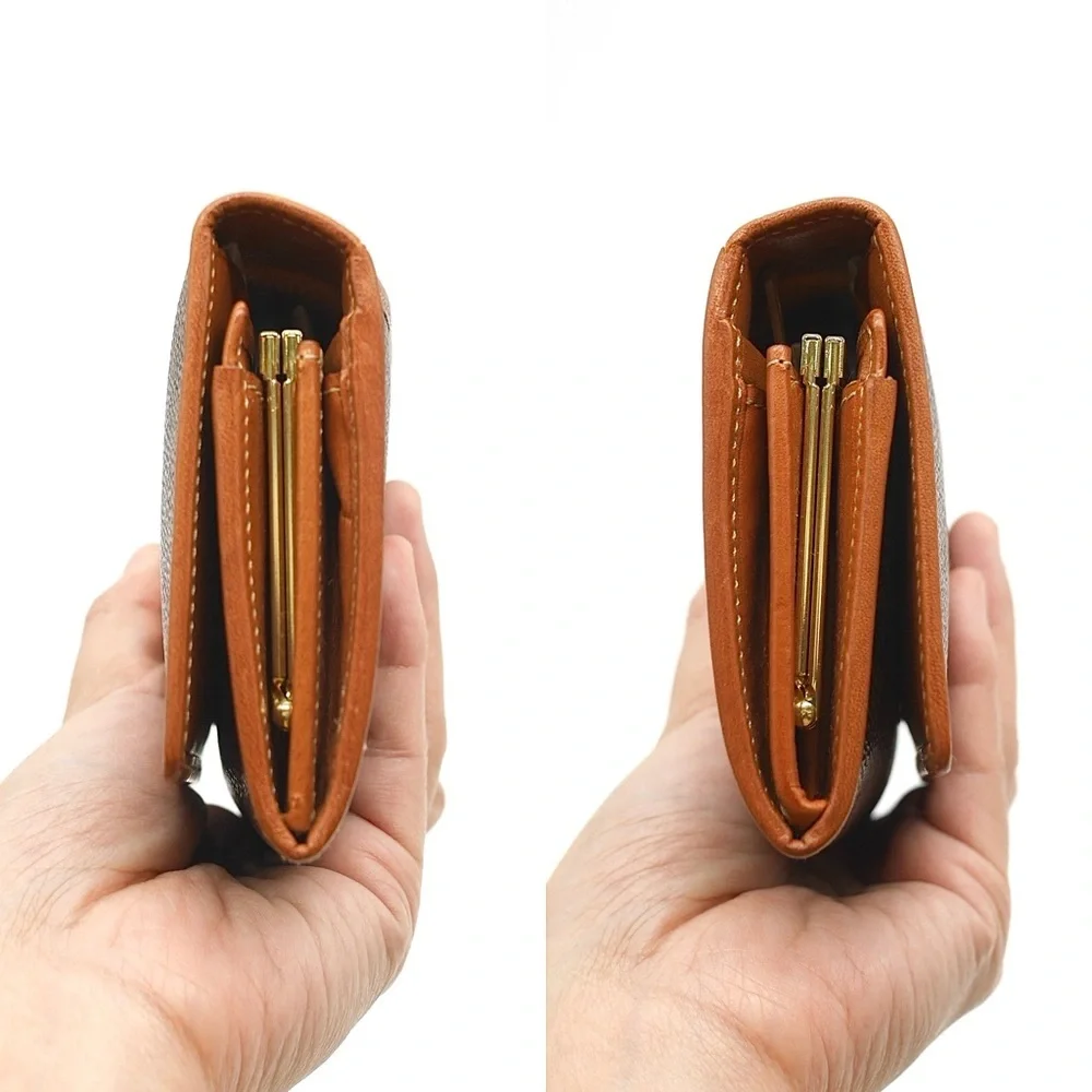 🍓CELINE Macadam Wallet